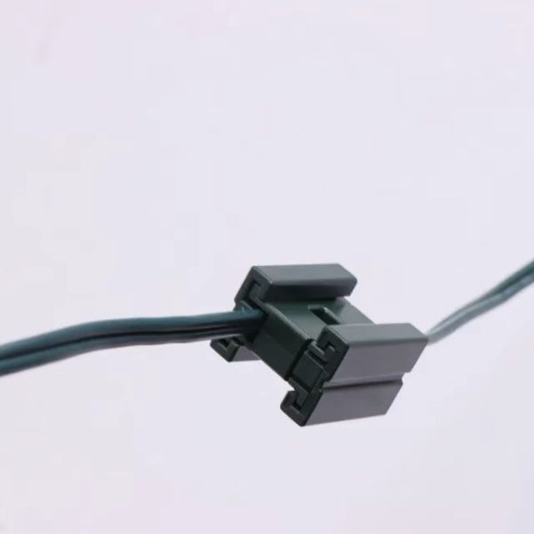 250V SPT-1 SPT-2 Fast Connector with Ceramic Housing and Plastic Material - Image 2