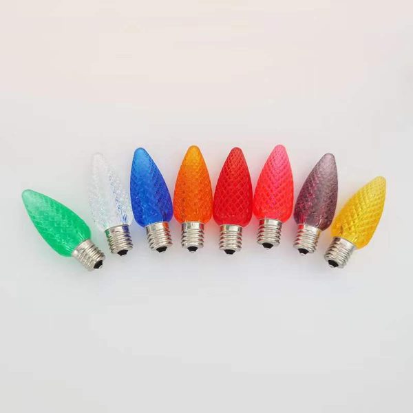 Led C9 Holiday Lights C9 Led Christmas Lights Replacement Bulbs Popular - Image 3