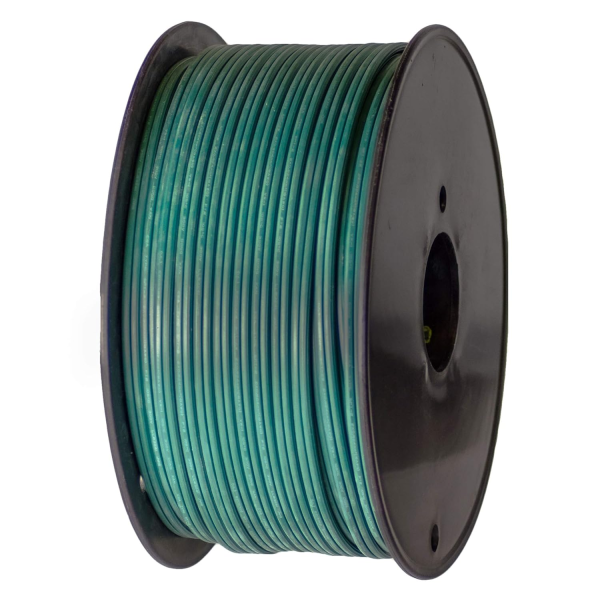 1000ft 500ft SPT-1 SPT-2 18AWG Plain Outdoor IP65 Christmas Green/Brown/White Wire - Image 2