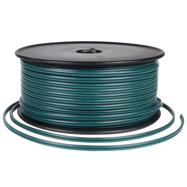 1000ft 500ft SPT-1 SPT-2 18AWG Plain Outdoor IP65 Christmas Green/Brown/White Wire - Image 5