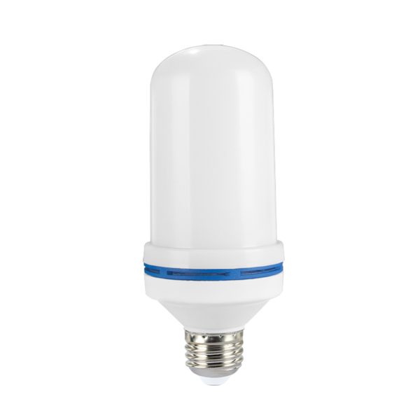 LED Flame Lamp AC85-265V Flame Bulb - Image 2